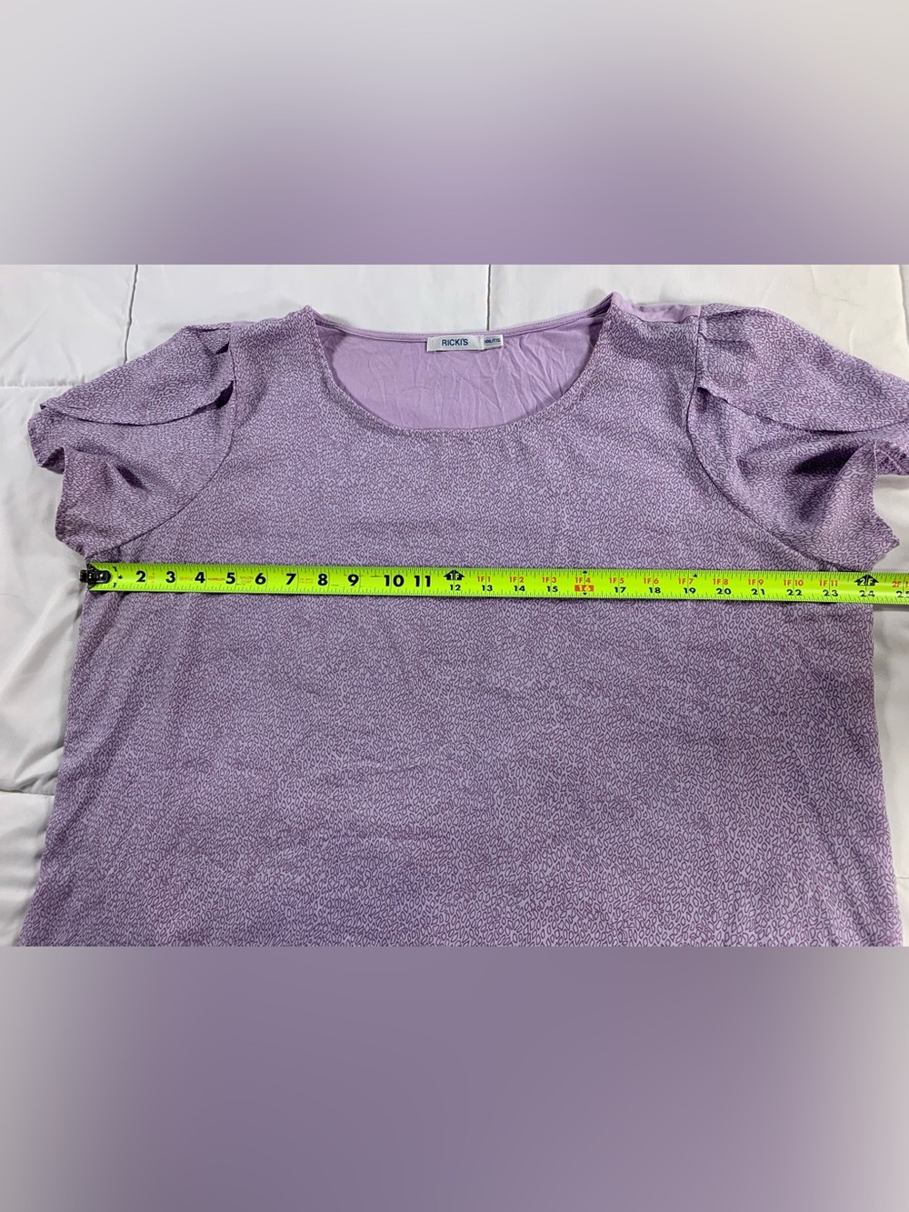 Preloved Ricki’s shirt size XXL - Picture 3 of 5
